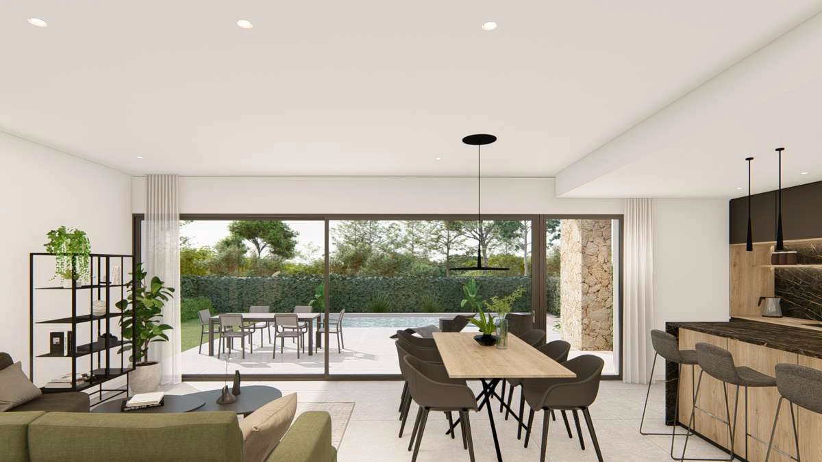 2 - house for sale in molina de segura region of murcia spain