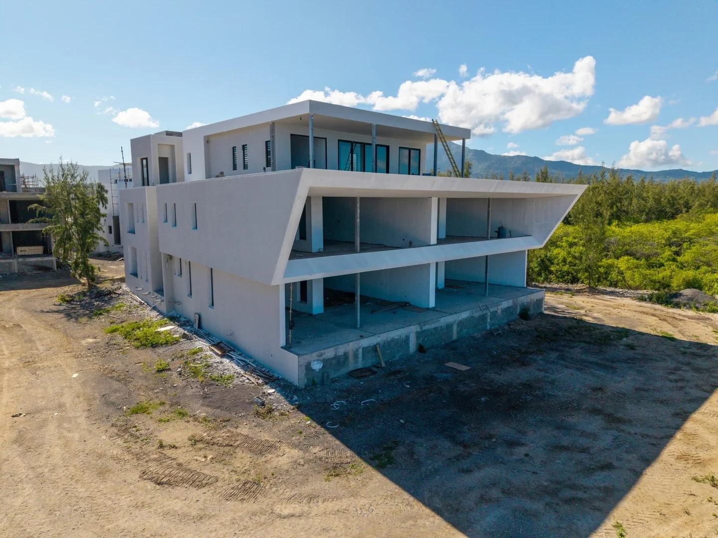 2 - venta apartamento frente al mar grande rivière noire rivière noire mauricio