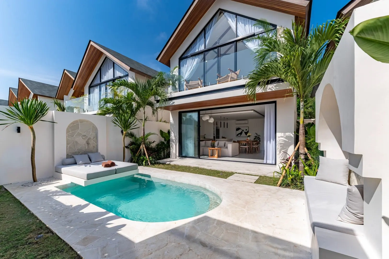1 - vente maison bali bali indonésie