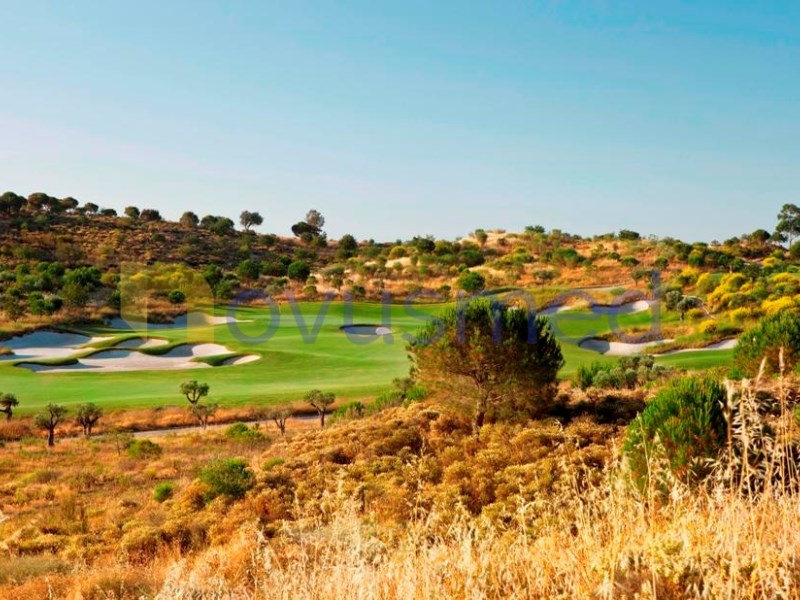 2 - sea view plot of land for sale in sesmarias algarve portugal