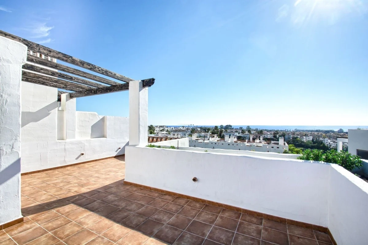 1 - vente appartement vue mer estepona - costa del sol andalousie espagne