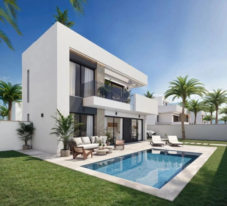 2 - venda villa los alcazares região de múrcia espanha
