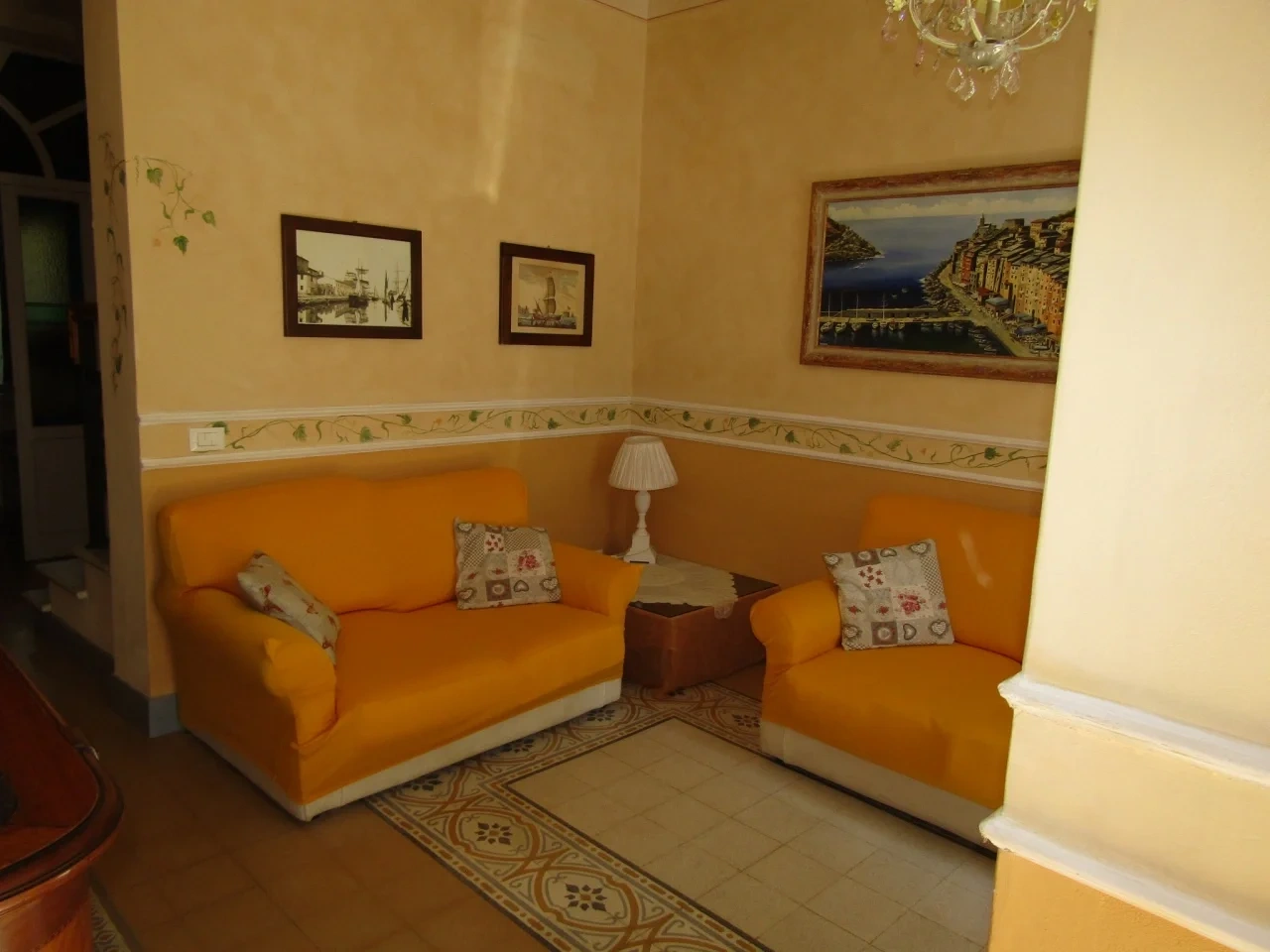 2 - vente maison plage à pied viareggio toscane italie