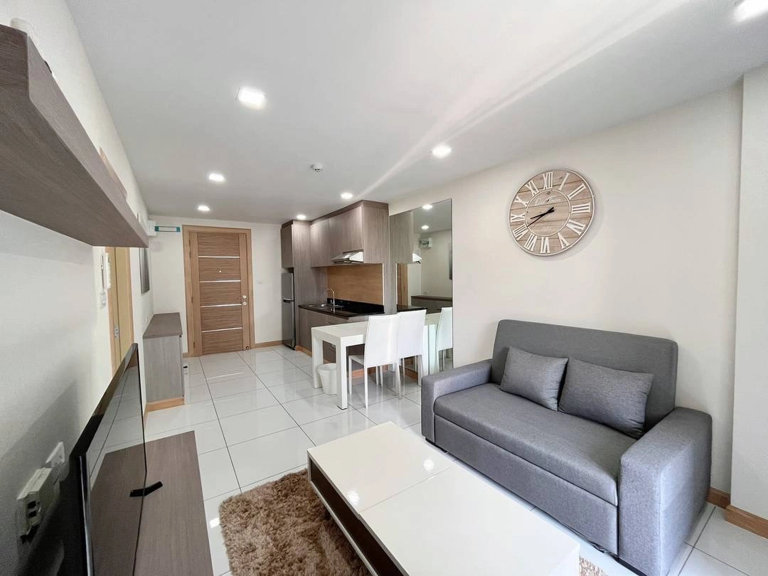 1 - vente appartement na chom thian chonburi thaïlande