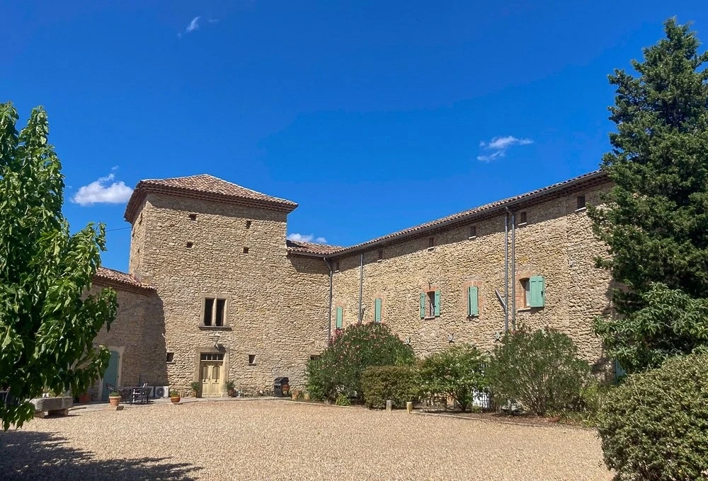 1 - house for sale in bagard gard france