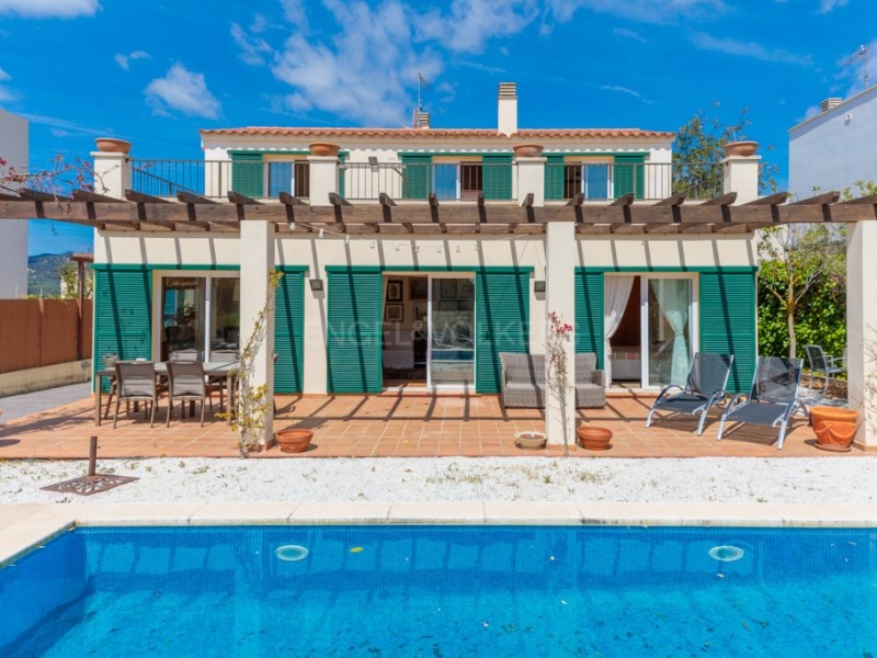 1 - продажа дом вид моря sant feliu de guixols - costa brava каталония испания