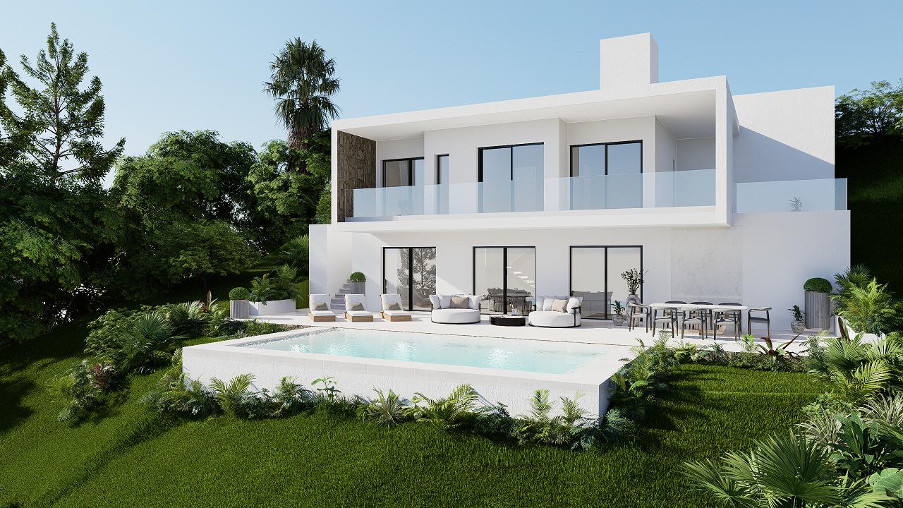 2 - vente maison estepona - costa del sol andalousie espagne