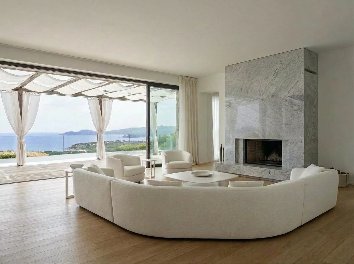 2 - venta casa frente al mar glyfada ática grecia