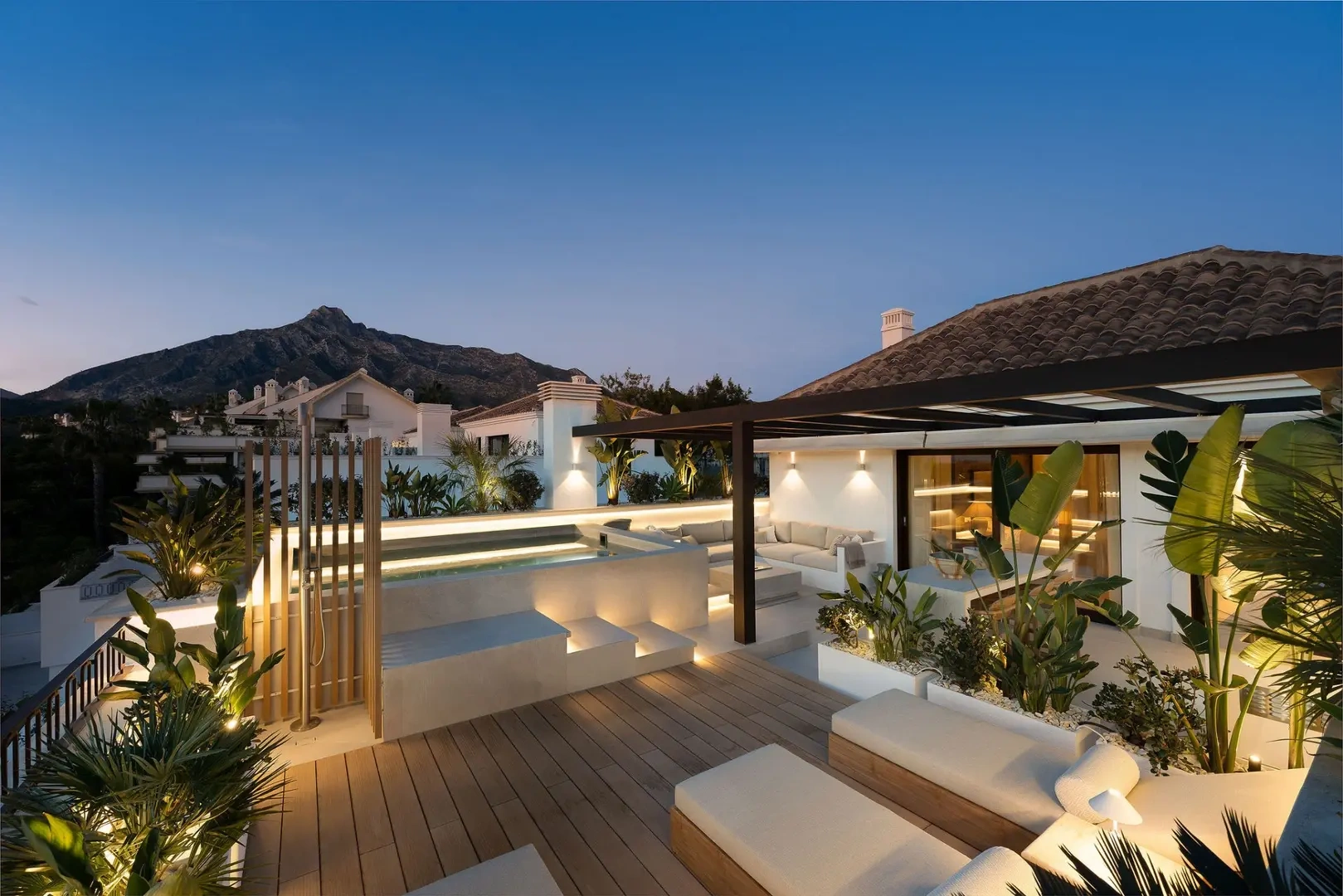 1 - продажа квартира вид моря marbella - costa del sol андалусия испания