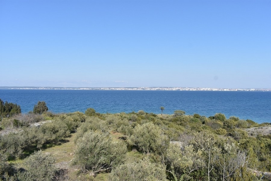 2 - verkauf gebäude meerblick preko zadar kroatien