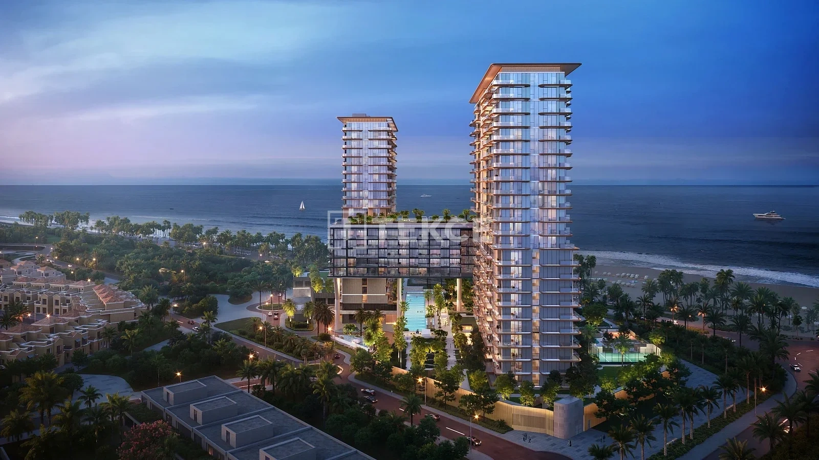 2 - venta apartamento vista al mar ras al-khaïmah ras al-khaimah emiratos árabes unidos