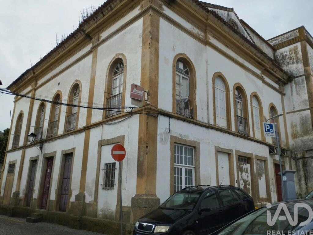 1 - vente immeuble portalegre alentejo portugal