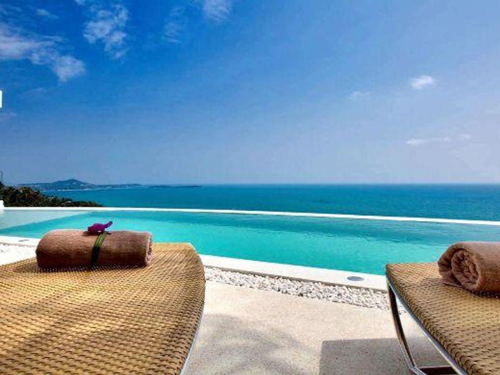 2 - sea view house for sale in ko samui surat thani thailand