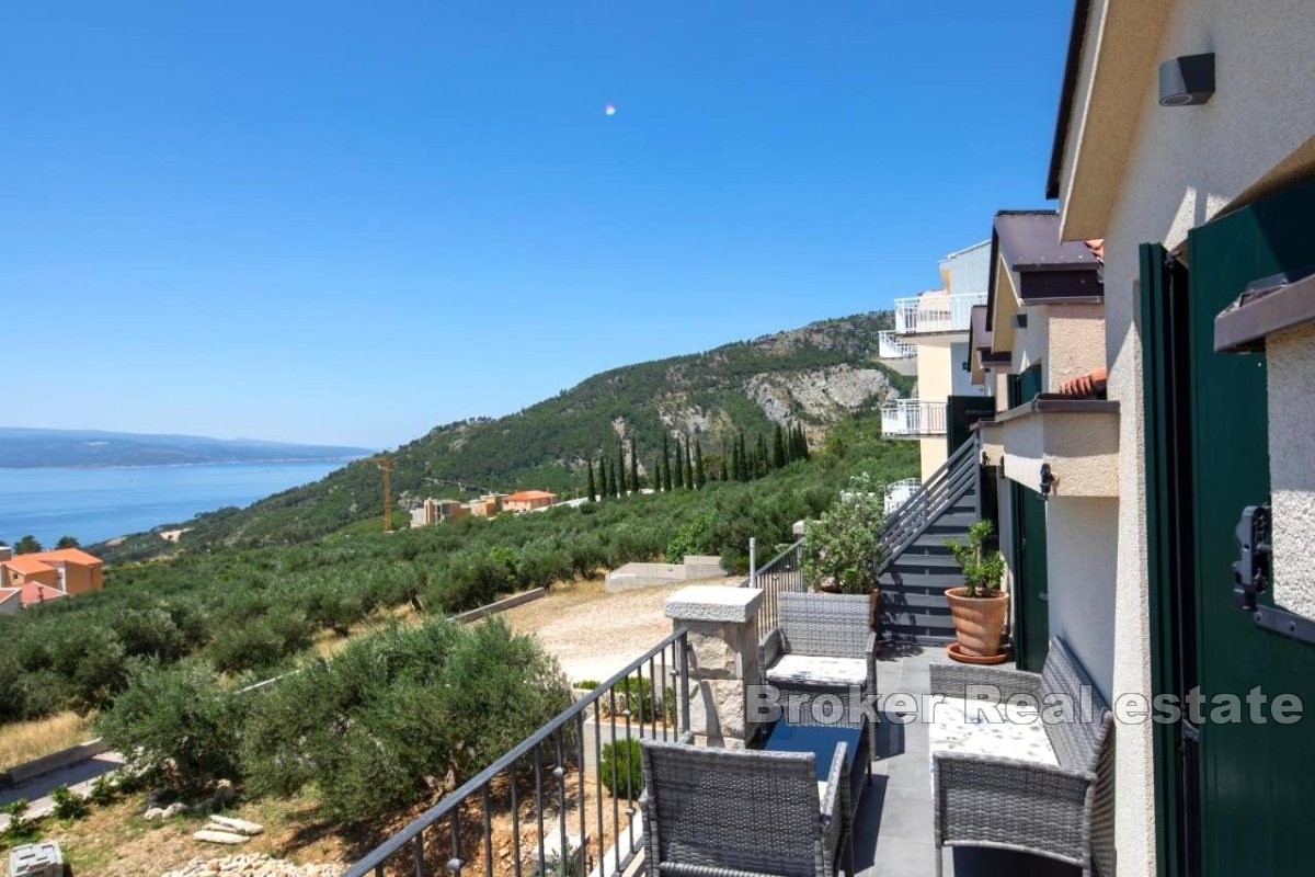 2 - venta casa vista al mar makarska split-dalmacia croacia