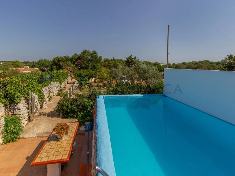 2 - vendita casa torret minorca - isole baleari spagna