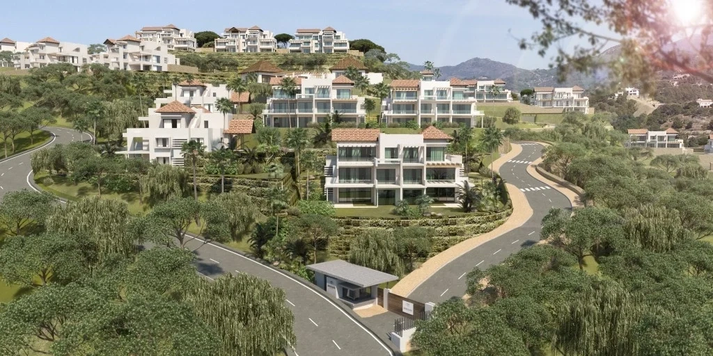 2 - venta apartamento benahavis - costa del sol andalucía españa