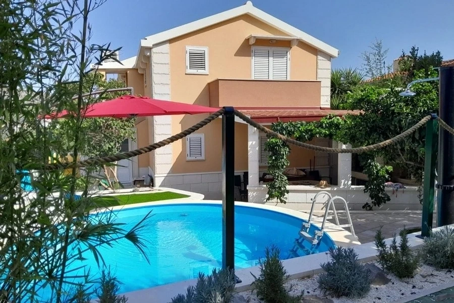 1 - sea view house for sale in ciovo split-dalmatia croatia