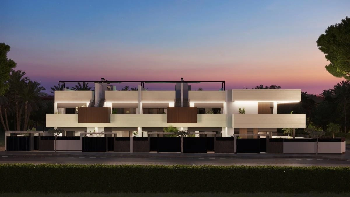 2 - продажа villa pilar de la horadada валенсия испания