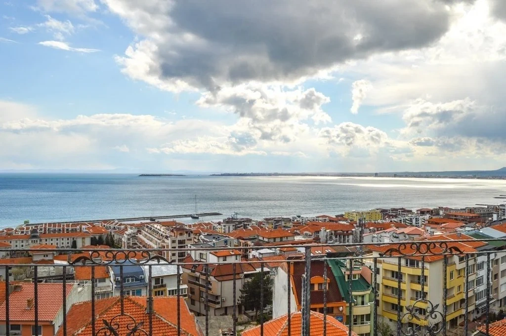 1 - vente appartement vue mer sveti vlas burgas bulgarie