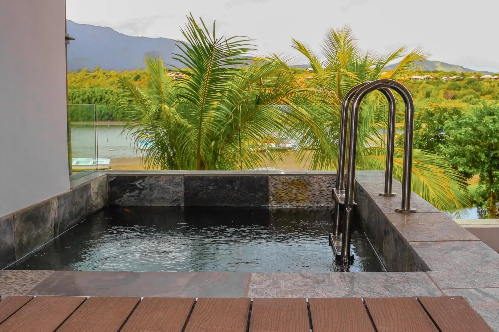 1 - vendita appartamento black river rivière noire mauritius