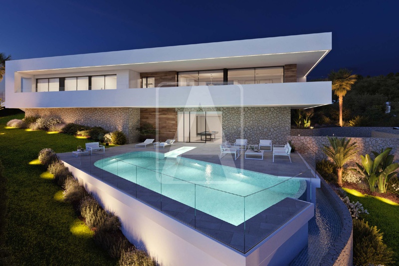 Haus meerblick mit 3 Schlafzimmer