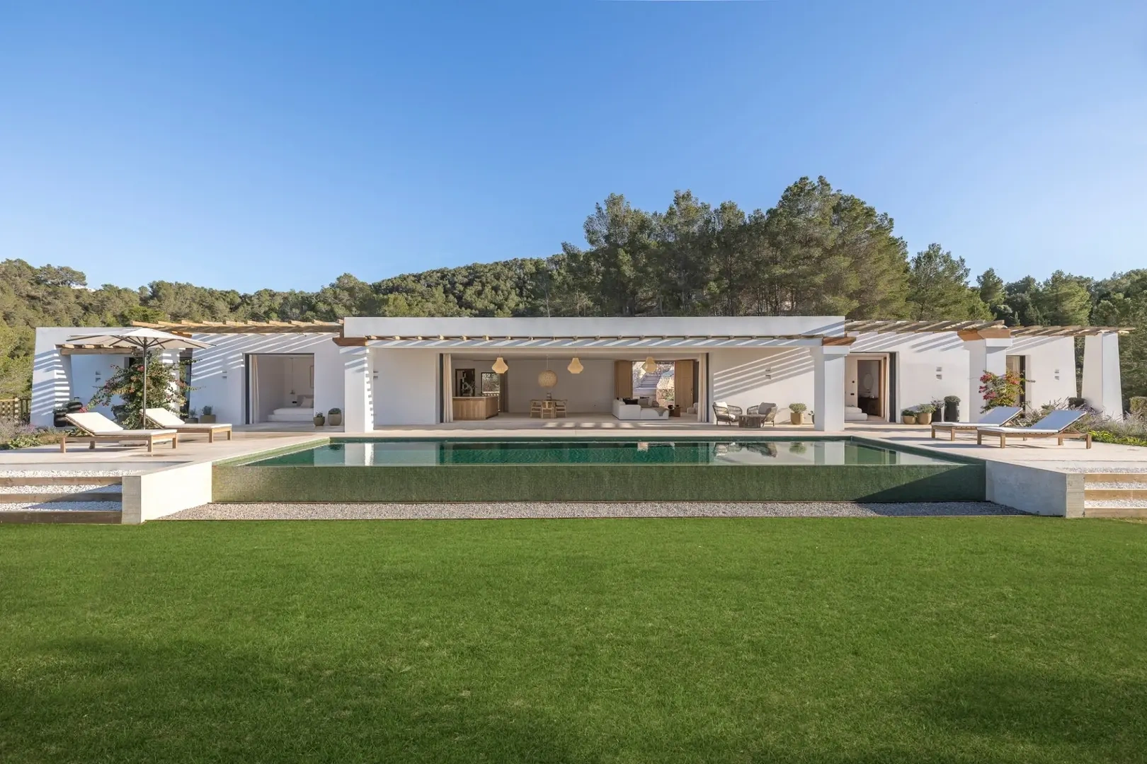 1 - продажа villa sant josep de sa talaia ибица - балеарские острова испания