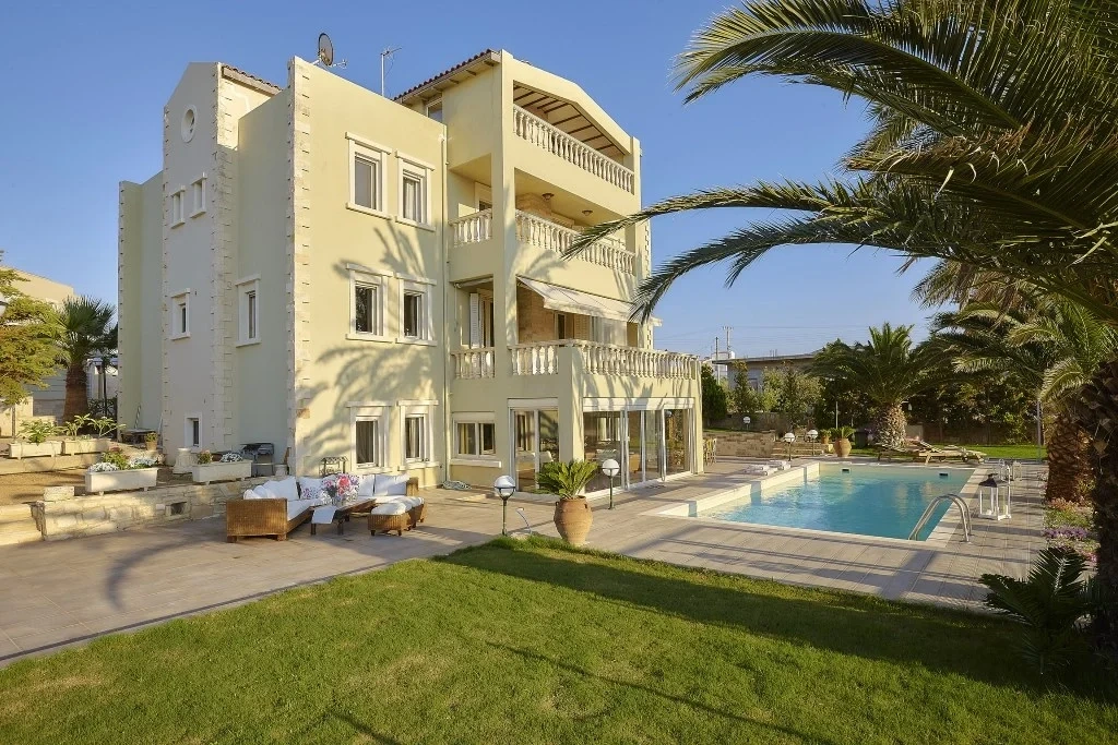 2 - vendita casa vista mare goúrnes creta grecia