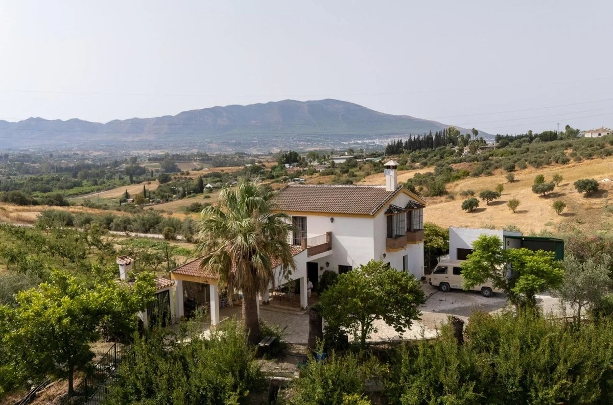 2 - verkoop huis cartama andalusië spanje