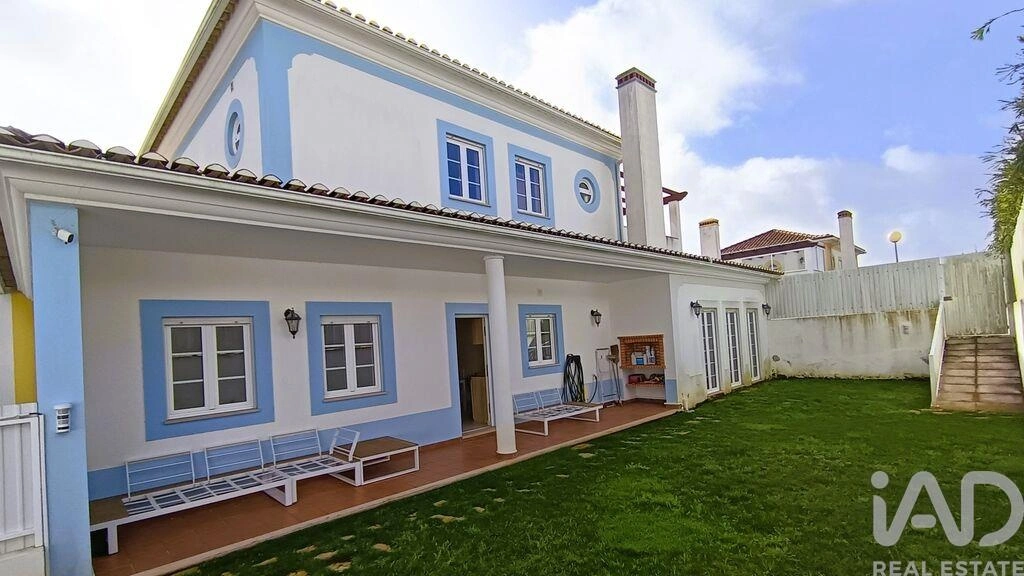 1 - vente maison carvalhal région centre portugal