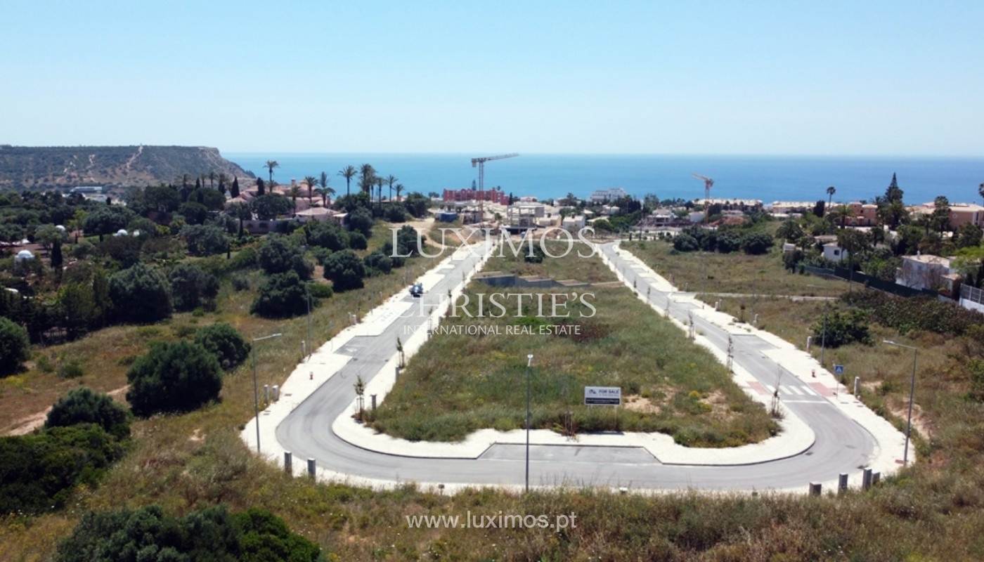 1 - plot of land for sale in lagos algarve portugal