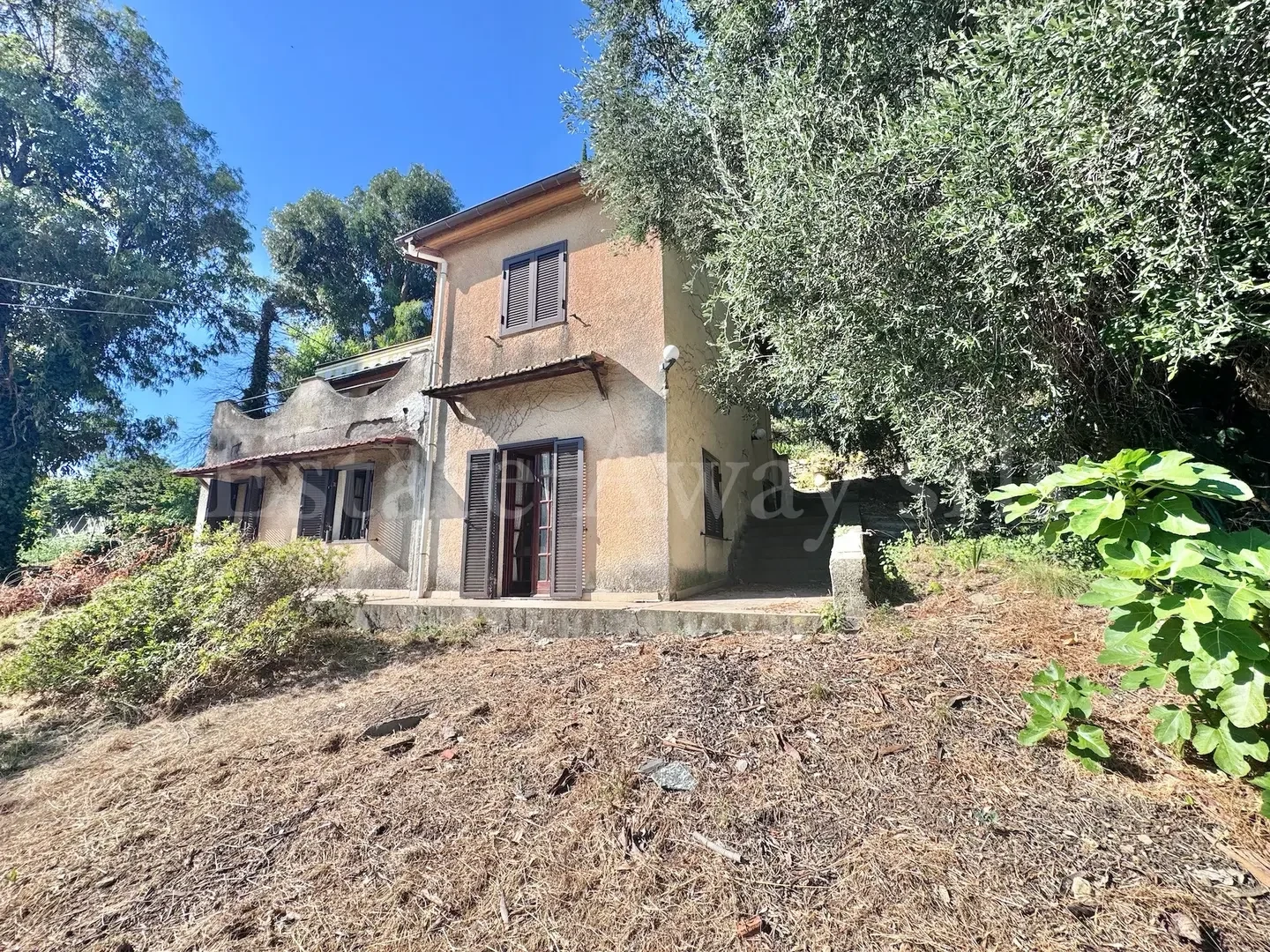 1 - verkoop huis uitzicht op zee sanremo liguria italië