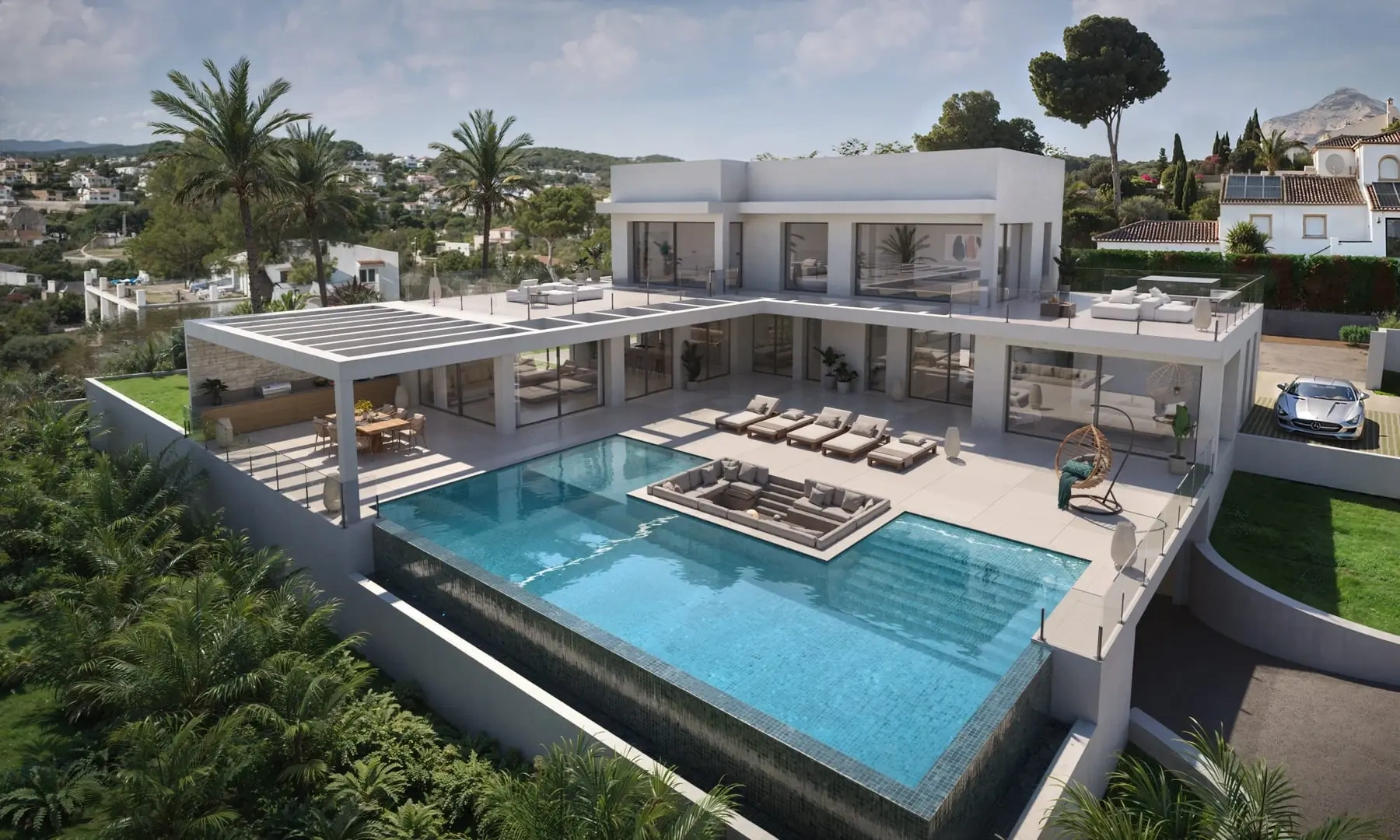 1 - sea view house for sale in xabia/javea - costa blanca valencian community spain