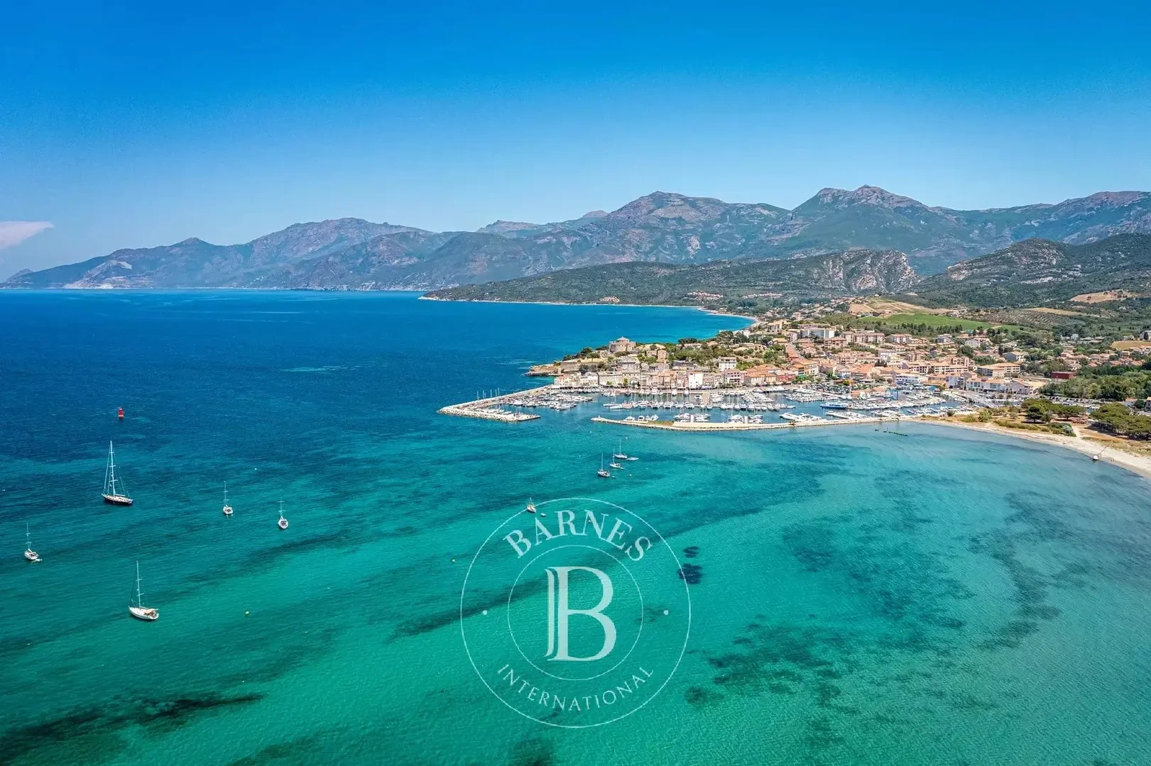 2 - venta comercio vista al mar saint-florent córcega (alta) francia