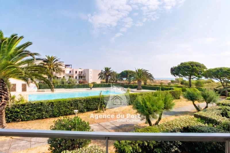 1 - vendita appartamento vista mare saint-cyprien pirenei-orientali francia