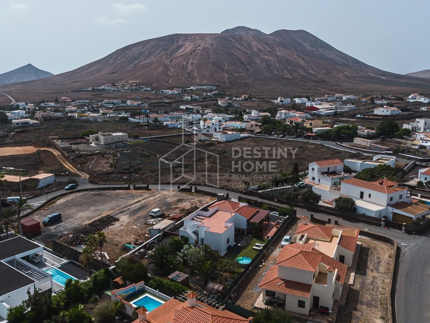 2 - vente maison vue mer villaverde fuerteventura - canaries espagne