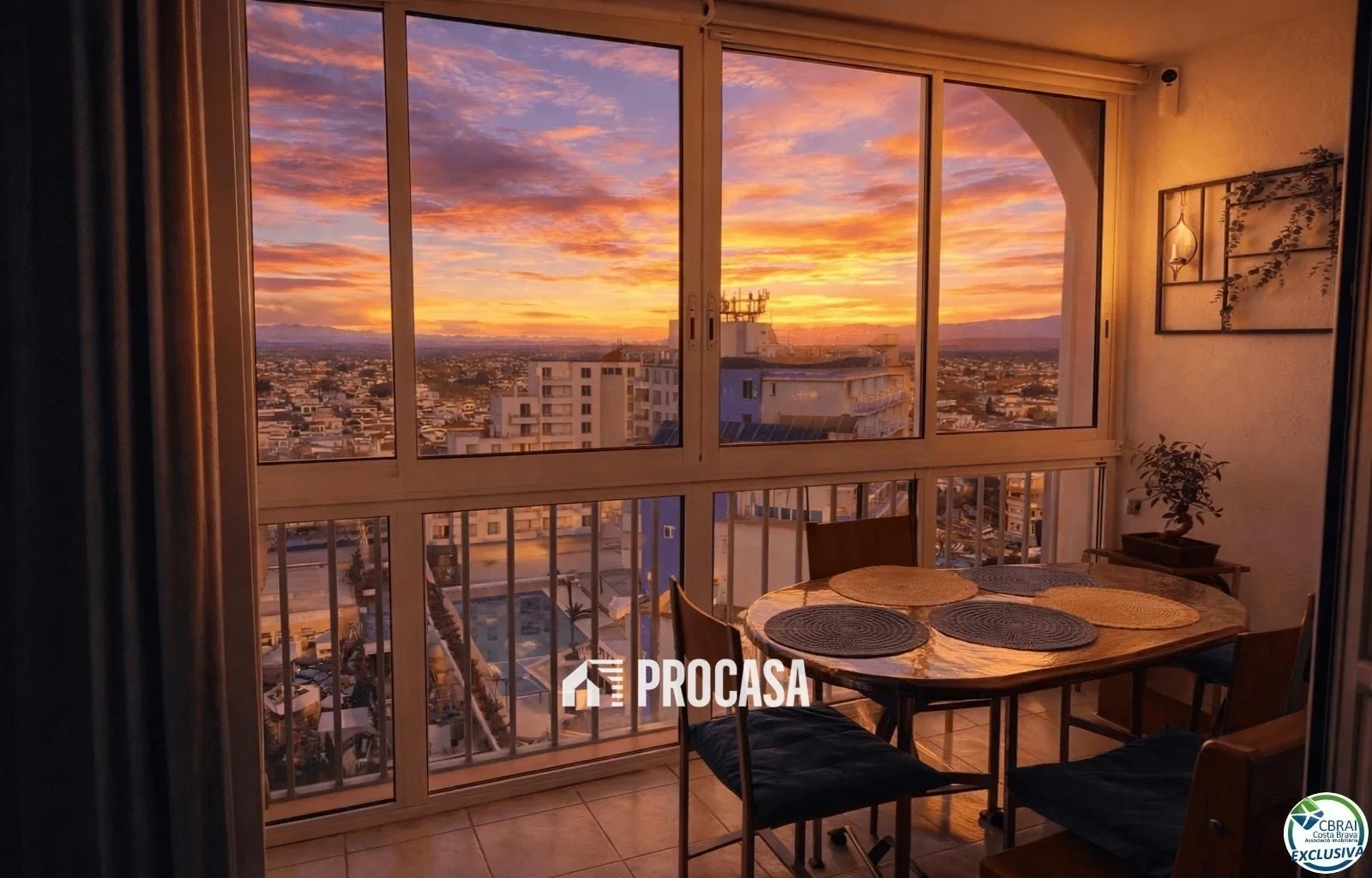 Apartamento com 2 quartos