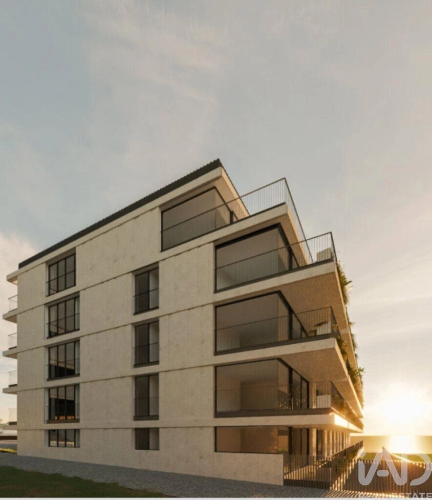 2 - venta apartamento vista al mar canidelo región norte portugal