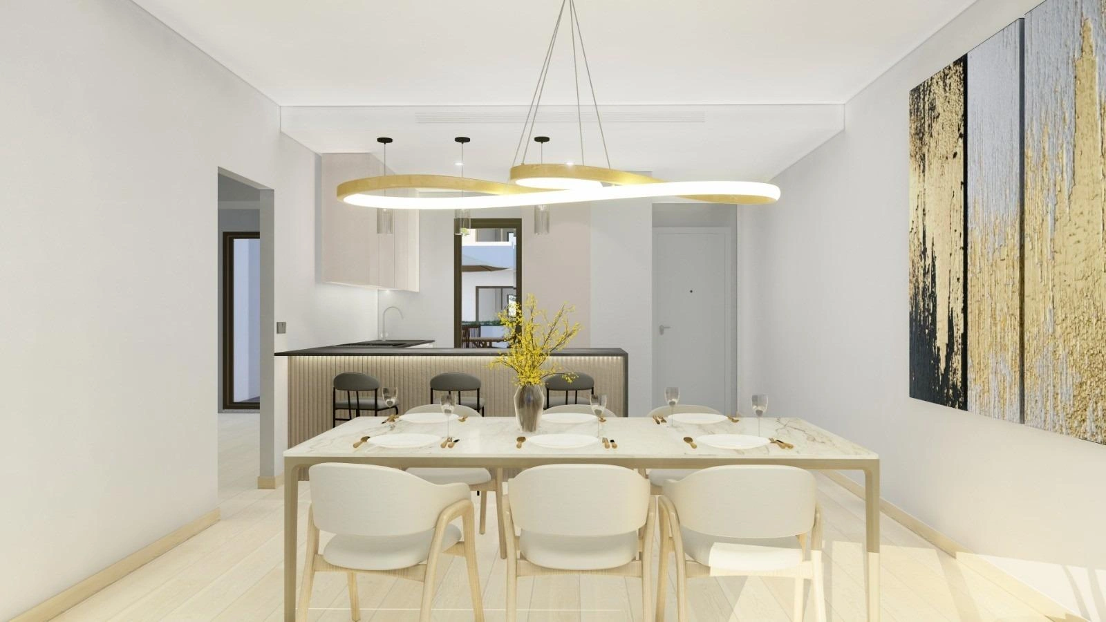 2 - vente appartement pilar de la horadada communauté valencienne espagne