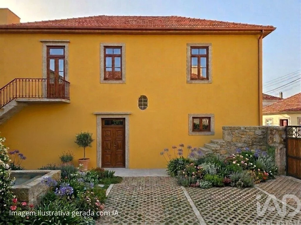1 - villa for sale in matosinhos north region portugal