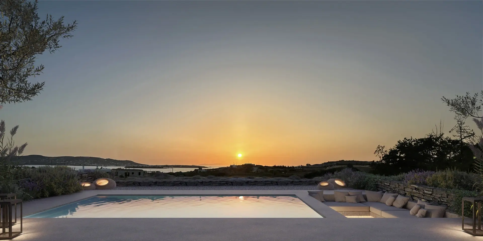 1 - venda casa vista de mar paros - cíclades egeu meridional grécia