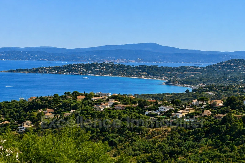 1 - venta casa vista al mar les issambres var francia