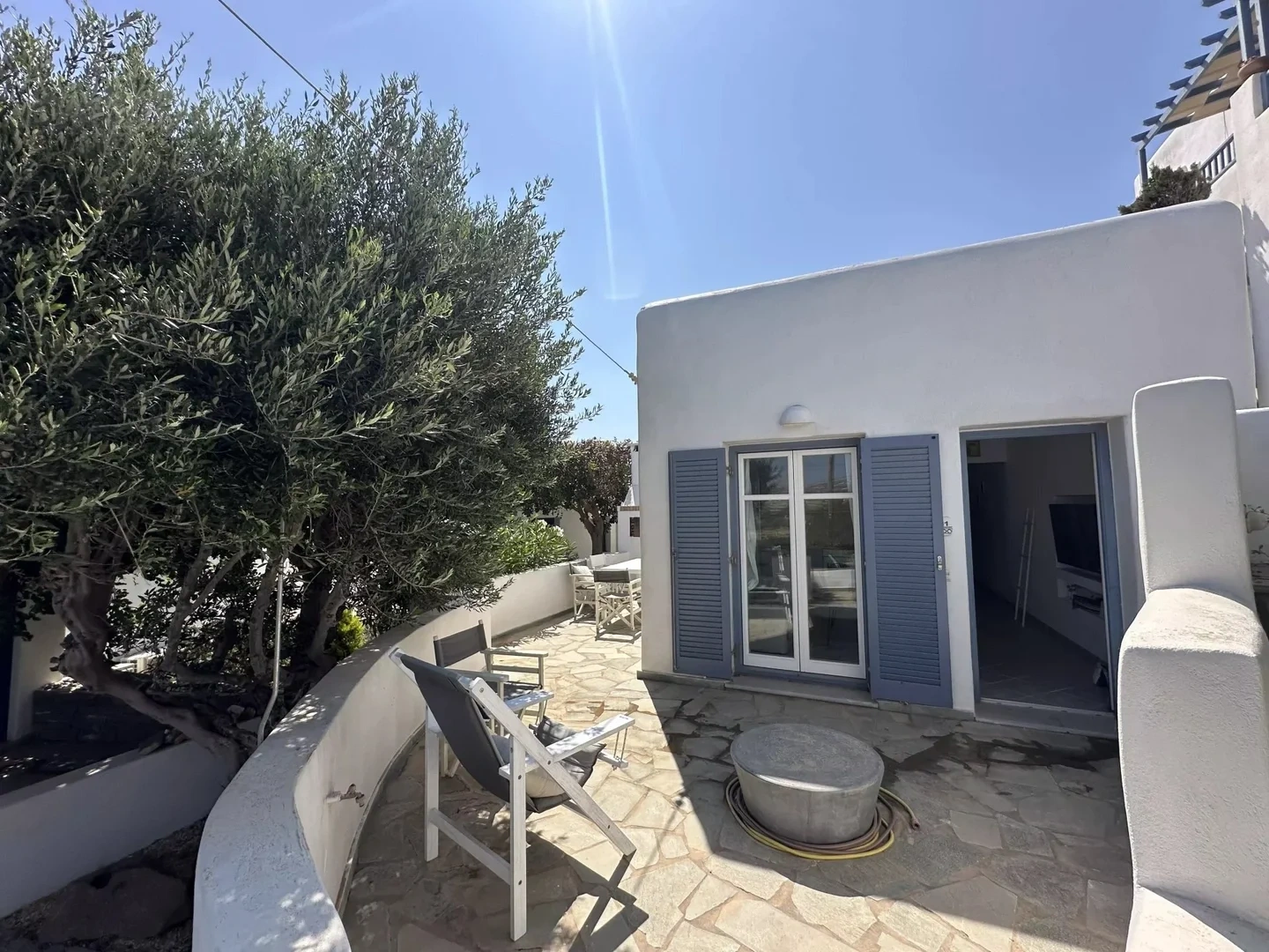 2 - verkauf haus meerblick paros - kykladen südliche ägäis griechenland
