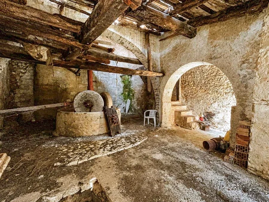 1 - venda casa corfu ilhas jónicas grécia