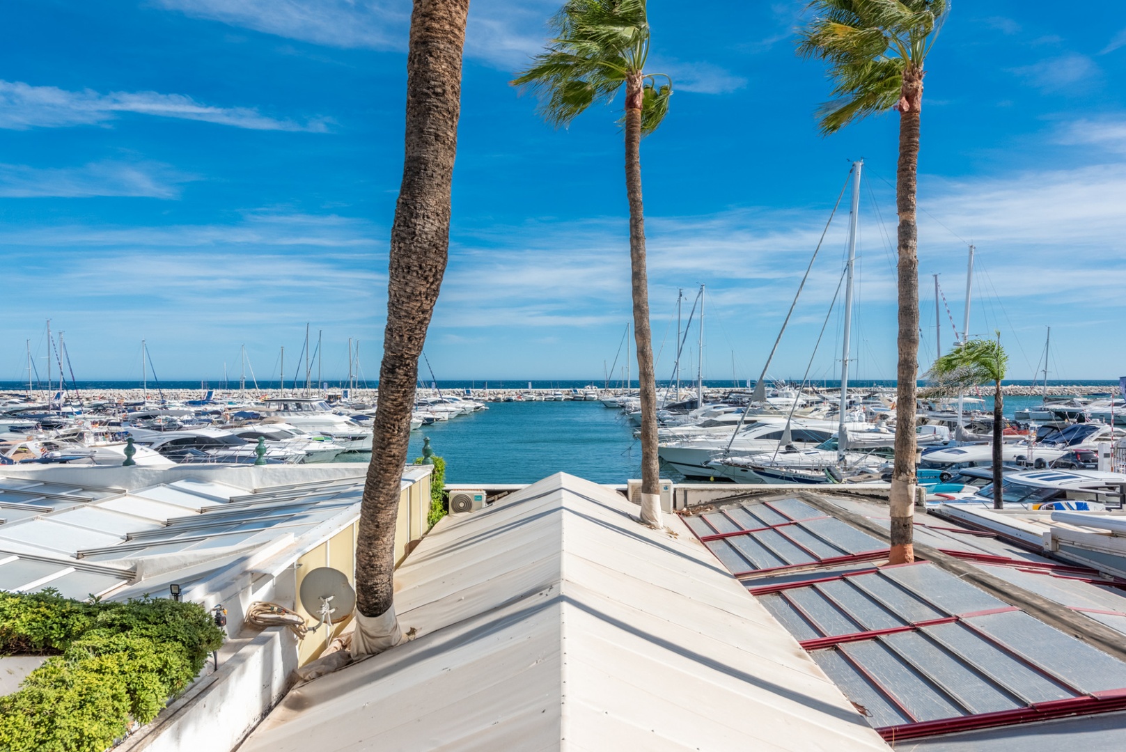 2 - vente appartement vue mer marbella - costa del sol andalousie espagne