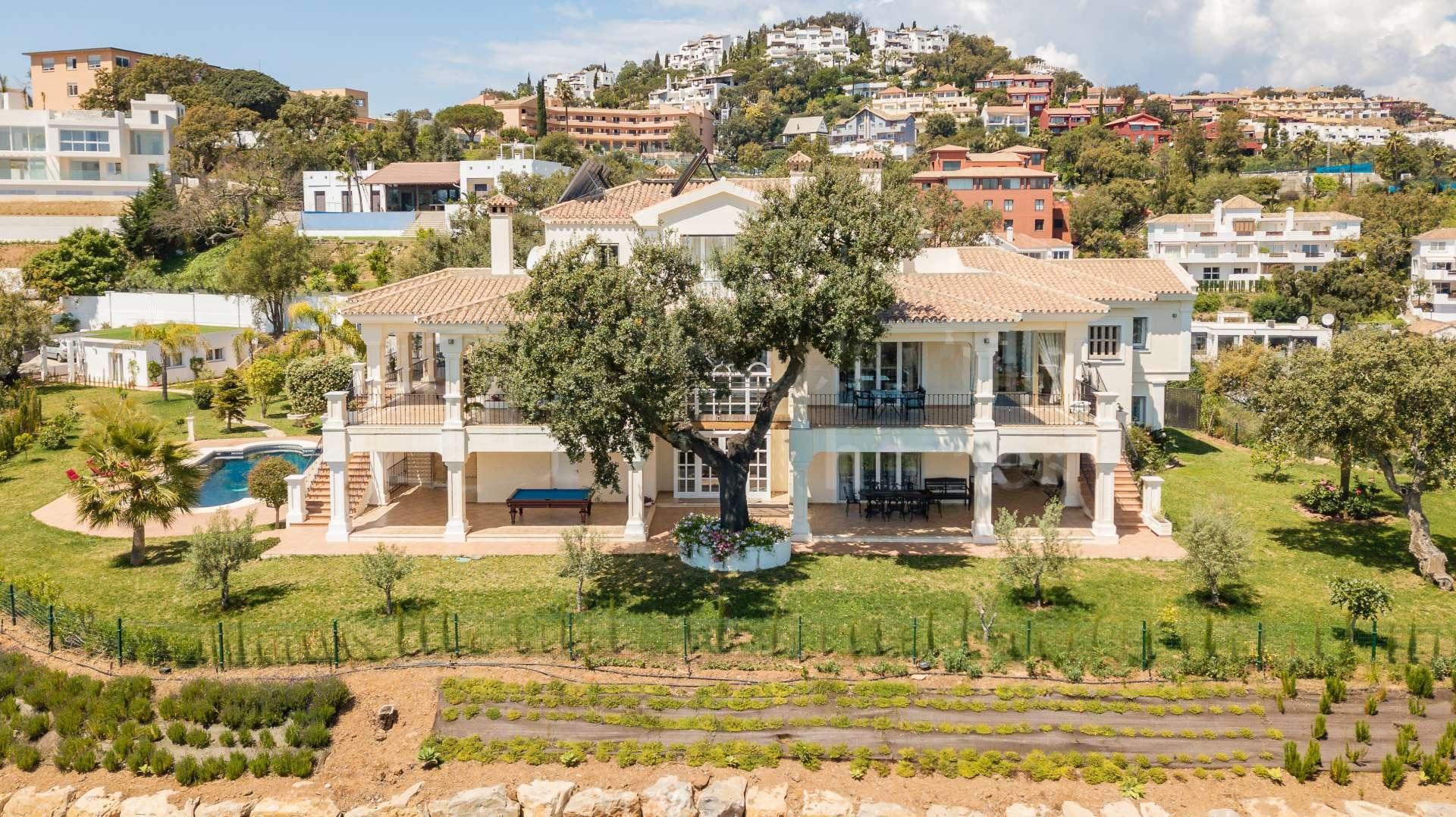 2 - verkauf haus marbella - costa del sol andalusien spanien
