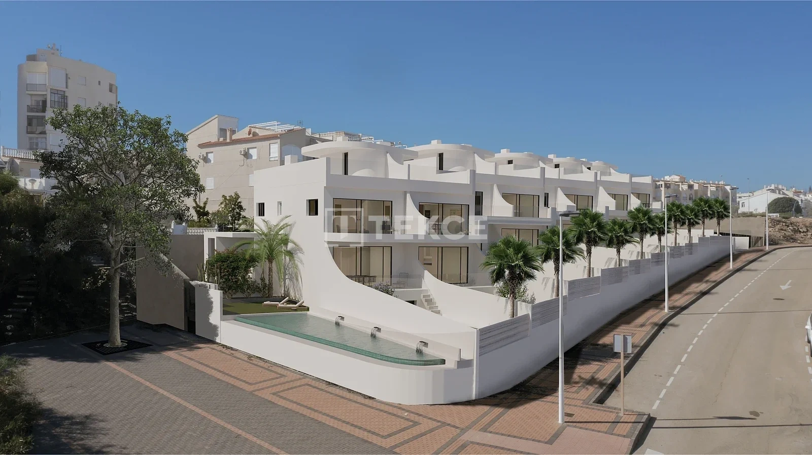 2 - venta apartamento vista al mar torrevieja - costa blanca comunidad valenciana españa