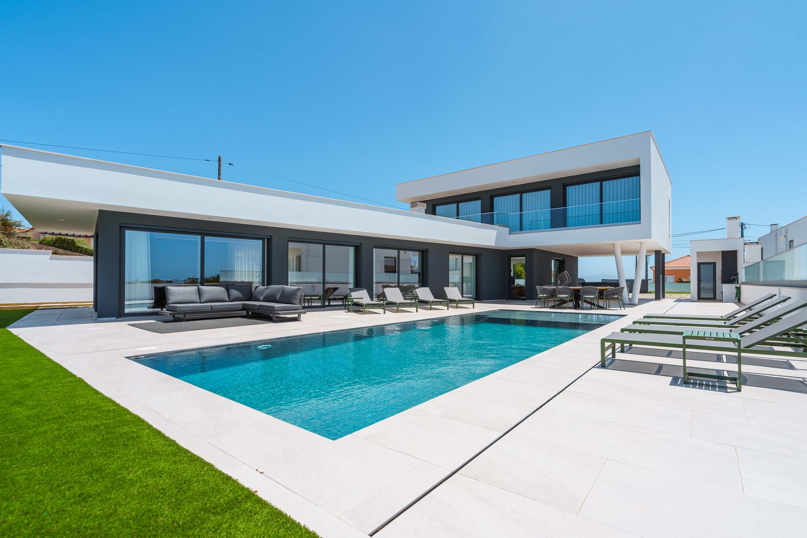 1 - house for vacation rentals in lourinhã centro region portugal