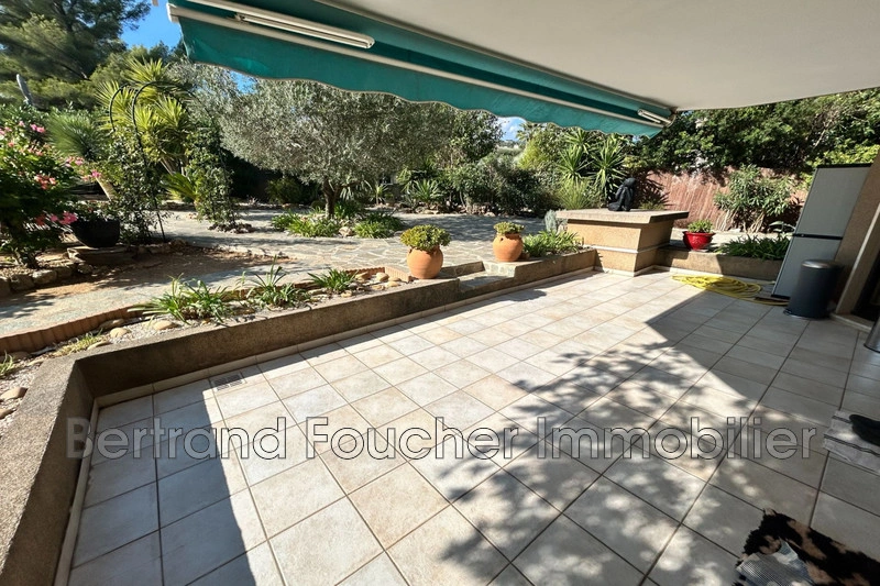 1 - vente appartement plage à pied cavalaire-sur-mer var france