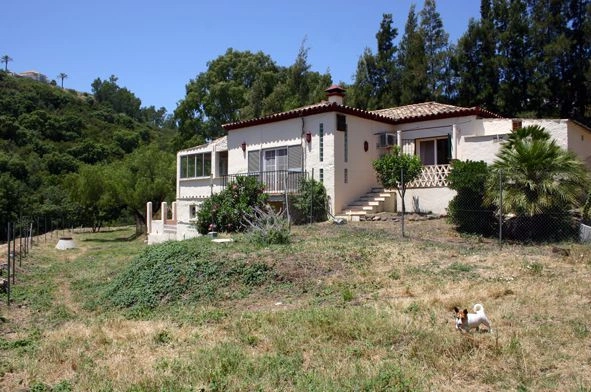 2 - venta villa benahavis - costa del sol andalucía españa