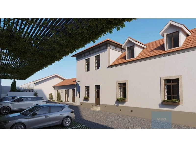 1 - vente maison matosinhos région nord portugal